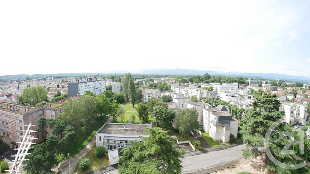 Appartement T3 &agrave; louer - 3 pi&egrave;ces - 64,22 m2 - Tarbes - 65 - MIDI-PYRENEES