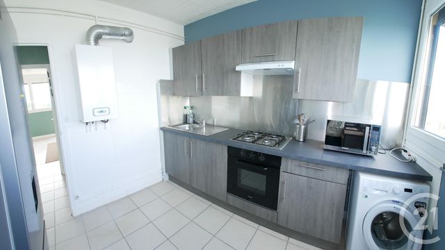 Appartement T3 &agrave; louer - 3 pi&egrave;ces - 64,22 m2 - Tarbes - 65 - MIDI-PYRENEES
