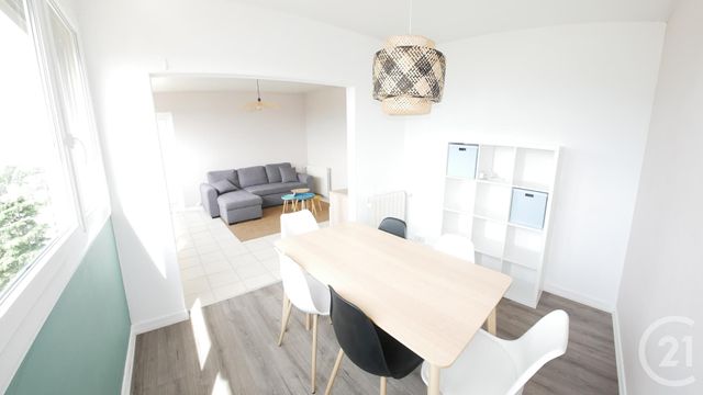 Appartement T3 &agrave; louer - 3 pi&egrave;ces - 64,22 m2 - Tarbes - 65 - MIDI-PYRENEES