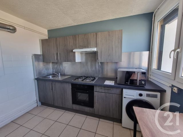 Appartement T3 &agrave; louer - 3 pi&egrave;ces - 64,22 m2 - Tarbes - 65 - MIDI-PYRENEES