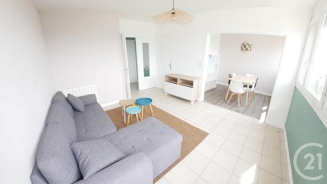 Appartement T3 &agrave; louer - 3 pi&egrave;ces - 64,22 m2 - Tarbes - 65 - MIDI-PYRENEES