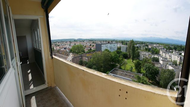 Appartement T3 &agrave; louer - 3 pi&egrave;ces - 64,22 m2 - Tarbes - 65 - MIDI-PYRENEES