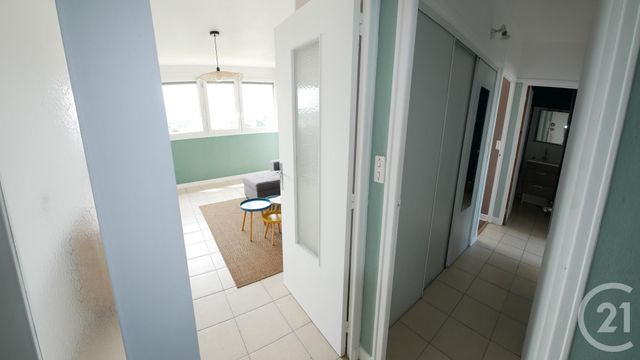 Appartement T3 &agrave; louer - 3 pi&egrave;ces - 64,22 m2 - Tarbes - 65 - MIDI-PYRENEES