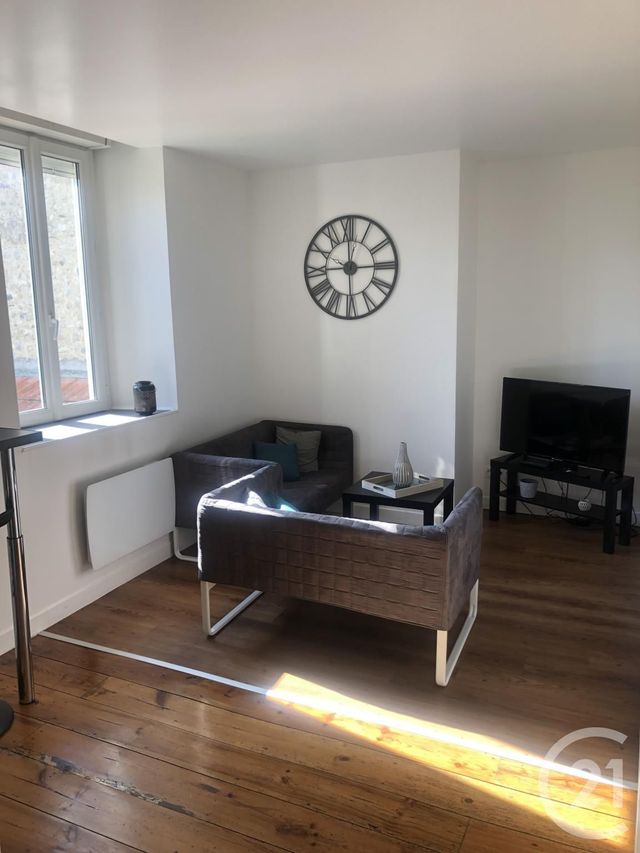 Appartement T3 &agrave; louer - 3 pi&egrave;ces - 46,63 m2 - Tarbes - 65 - MIDI-PYRENEES