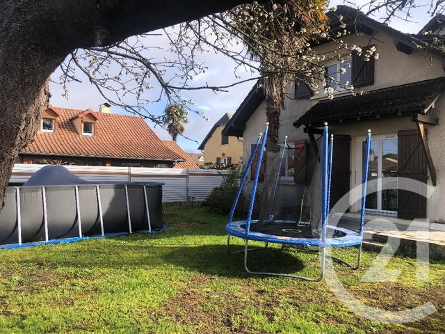 Maison &agrave; vendre - 6 pi&egrave;ces - 132 m2 - Semeac - 65 - MIDI-PYRENEES