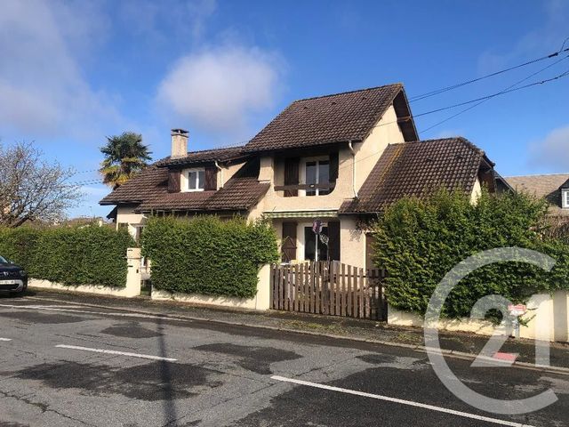 Maison &agrave; vendre - 6 pi&egrave;ces - 132 m2 - Semeac - 65 - MIDI-PYRENEES