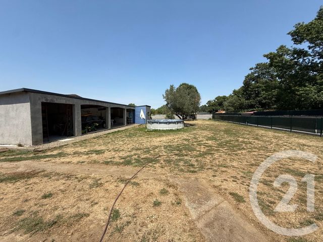 Maison &agrave; vendre - 5 pi&egrave;ces - 120 m2 - Borderes Sur L Echez - 65 - MIDI-PYRENEES