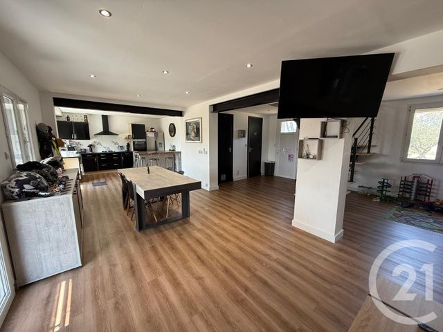 Maison &agrave; vendre - 5 pi&egrave;ces - 120 m2 - Borderes Sur L Echez - 65 - MIDI-PYRENEES