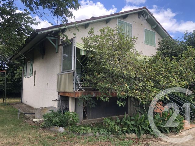 Maison &agrave; vendre - 7 pi&egrave;ces - 118,89 m2 - Vic En Bigorre - 65 - MIDI-PYRENEES