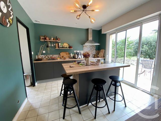 Maison &agrave; vendre - 4 pi&egrave;ces - 128,47 m2 - Sarrouilles - 65 - MIDI-PYRENEES