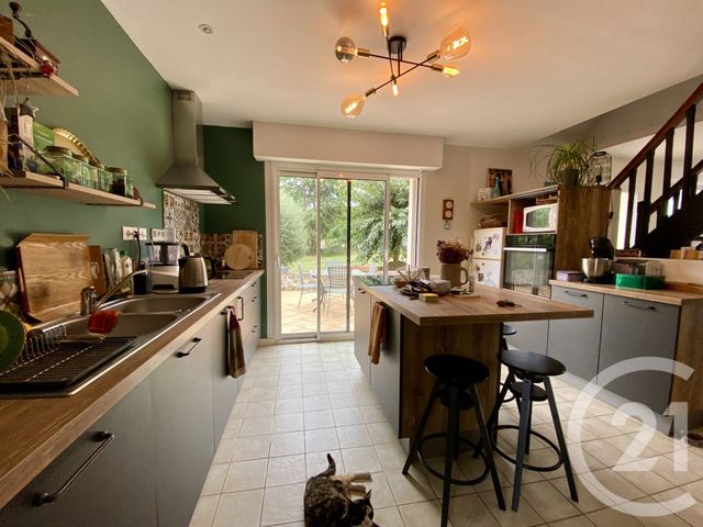 Maison &agrave; vendre - 4 pi&egrave;ces - 128,47 m2 - Sarrouilles - 65 - MIDI-PYRENEES