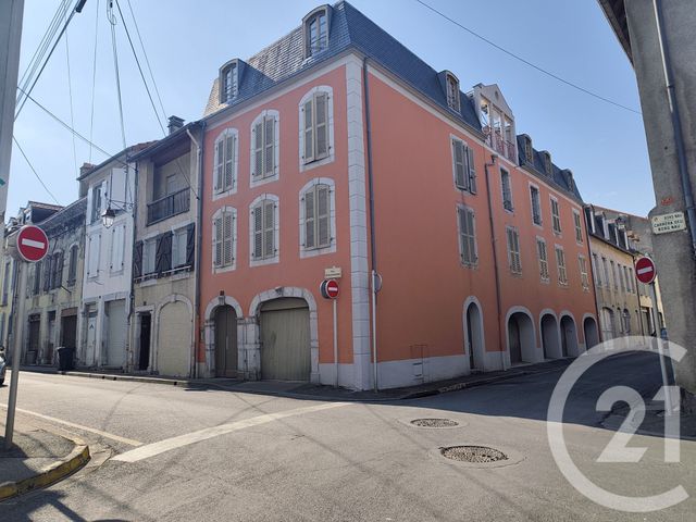 Appartement F1 &agrave; vendre - 1 pi&egrave;ce - 27,92 m2 - Tarbes - 65 - MIDI-PYRENEES