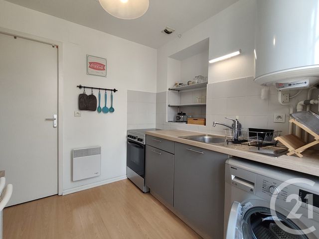 Appartement F1 &agrave; vendre - 1 pi&egrave;ce - 27,92 m2 - Tarbes - 65 - MIDI-PYRENEES