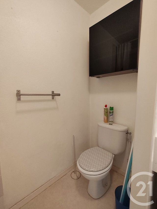 Appartement F1 &agrave; vendre - 1 pi&egrave;ce - 27,92 m2 - Tarbes - 65 - MIDI-PYRENEES