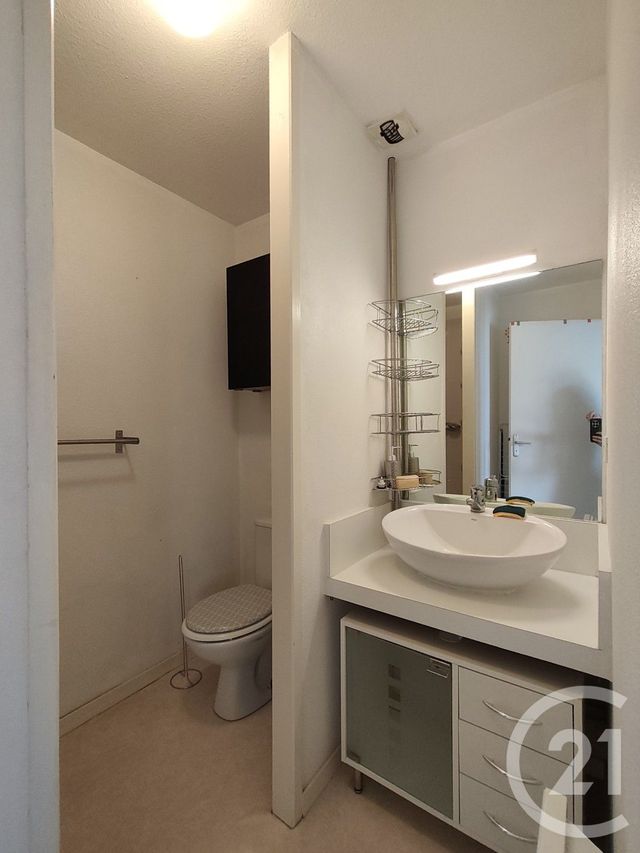 Appartement F1 &agrave; vendre - 1 pi&egrave;ce - 27,92 m2 - Tarbes - 65 - MIDI-PYRENEES