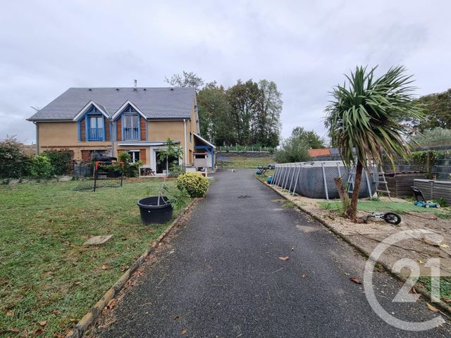 Maison &agrave; louer - 3 pi&egrave;ces - 64,65 m2 - Louey - 65 - MIDI-PYRENEES