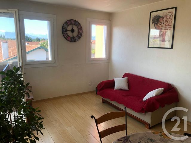 Appartement F2 bis &agrave; vendre - 3 pi&egrave;ces - 54,52 m2 - Tarbes - 65 - MIDI-PYRENEES