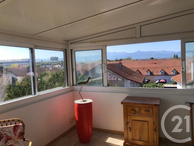 Appartement F2 bis &agrave; vendre - 3 pi&egrave;ces - 54,52 m2 - Tarbes - 65 - MIDI-PYRENEES