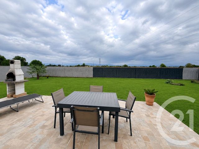 Maison &agrave; vendre - 5 pi&egrave;ces - 117 m2 - Borderes Sur L Echez - 65 - MIDI-PYRENEES