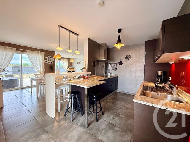Maison &agrave; vendre - 5 pi&egrave;ces - 117 m2 - Borderes Sur L Echez - 65 - MIDI-PYRENEES