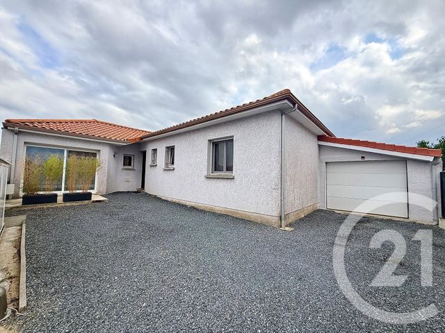 Maison &agrave; vendre - 5 pi&egrave;ces - 117 m2 - Borderes Sur L Echez - 65 - MIDI-PYRENEES