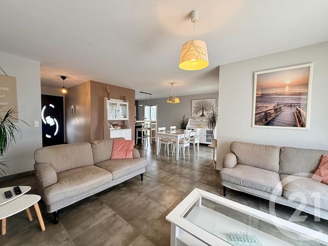 Maison &agrave; vendre - 5 pi&egrave;ces - 117 m2 - Borderes Sur L Echez - 65 - MIDI-PYRENEES