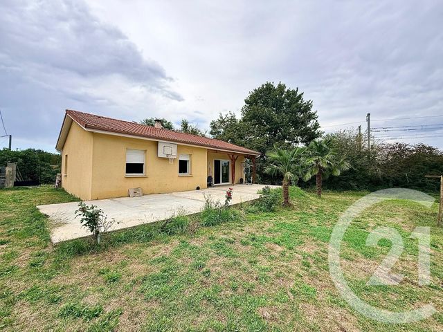 maison - BORDES - 65