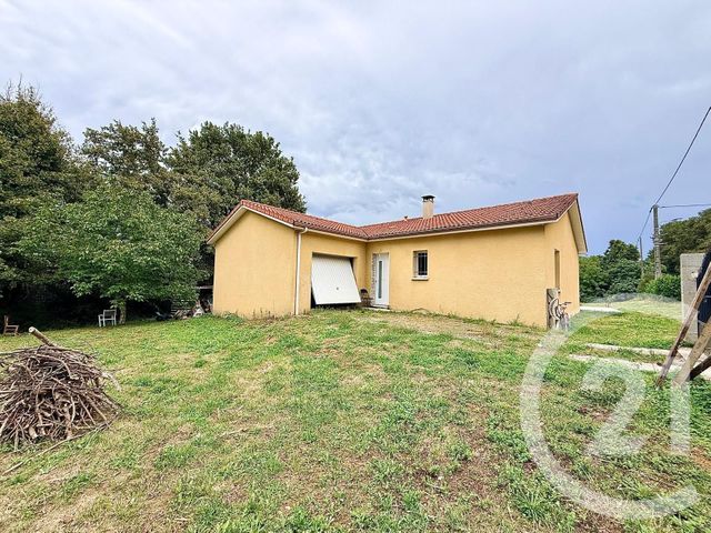 Maison &agrave; vendre - 4 pi&egrave;ces - 90 m2 - Bordes - 65 - MIDI-PYRENEES