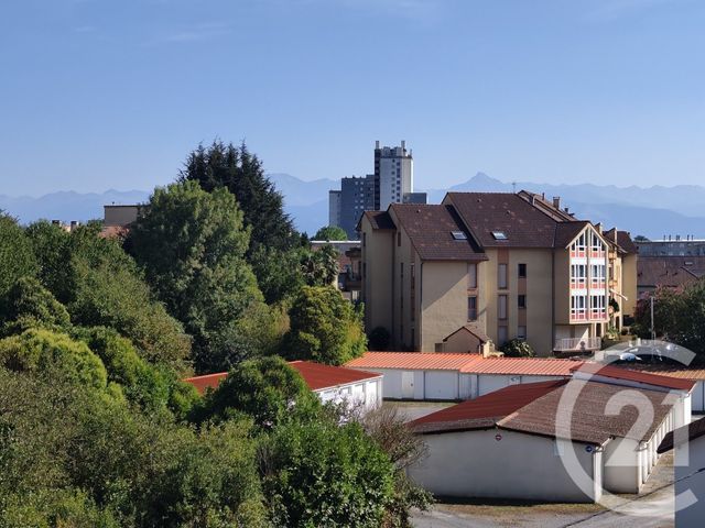 Appartement F2 &agrave; vendre - 2 pi&egrave;ces - 46,60 m2 - Tarbes - 65 - MIDI-PYRENEES