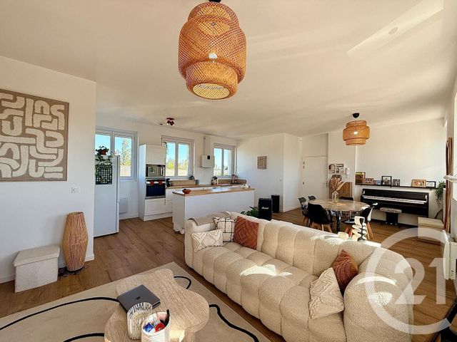 Appartement 4 pièces 90 m² · à Bordères-sur-l'Échez · 90,4 m² · 142 000 €