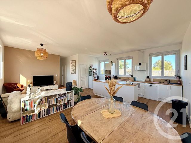 Appartement T4 &agrave; vendre - 4 pi&egrave;ces - 90,38 m2 - Borderes Sur L Echez - 65 - MIDI-PYRENEES