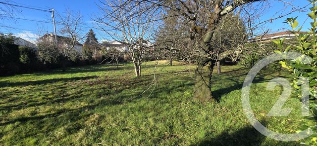 Terrain &agrave; vendre - 1054 m2 - Semeac - 65 - MIDI-PYRENEES