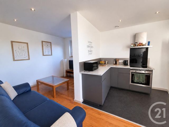 Appartement T2 &agrave; louer - 2 pi&egrave;ces - 32,89 m2 - Tarbes - 65 - MIDI-PYRENEES