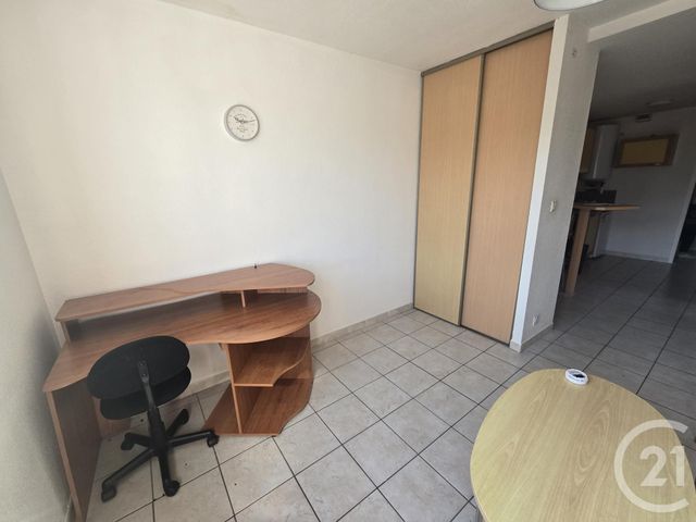 Appartement T1 &agrave; louer - 1 pi&egrave;ce - 27,30 m2 - Tarbes - 65 - MIDI-PYRENEES