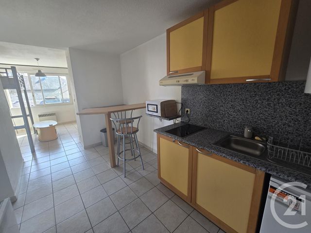 Appartement T1 &agrave; louer - 1 pi&egrave;ce - 27,30 m2 - Tarbes - 65 - MIDI-PYRENEES