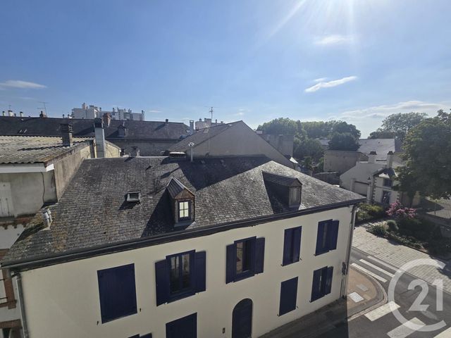 Appartement T1 &agrave; louer - 1 pi&egrave;ce - 27,30 m2 - Tarbes - 65 - MIDI-PYRENEES