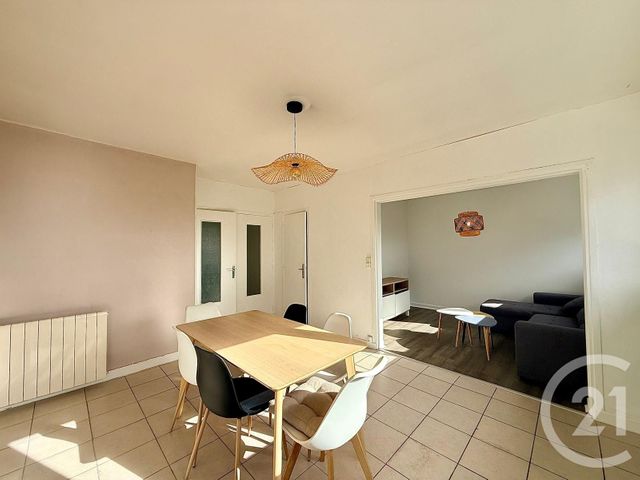 Appartement T3 &agrave; vendre - 3 pi&egrave;ces - 64,22 m2 - Tarbes - 65 - MIDI-PYRENEES