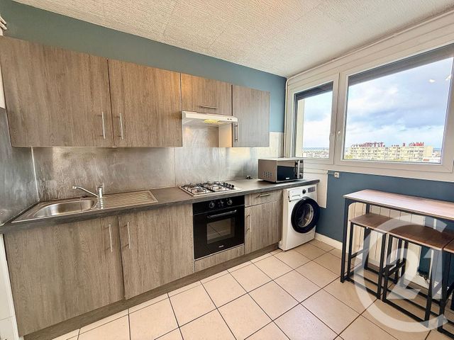 Appartement T3 &agrave; vendre - 3 pi&egrave;ces - 64,22 m2 - Tarbes - 65 - MIDI-PYRENEES
