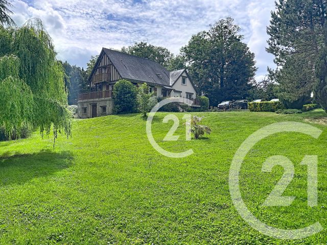 Maison &agrave; vendre - 8 pi&egrave;ces - 262,60 m2 - Carcagny - 14 - BASSE-NORMANDIE