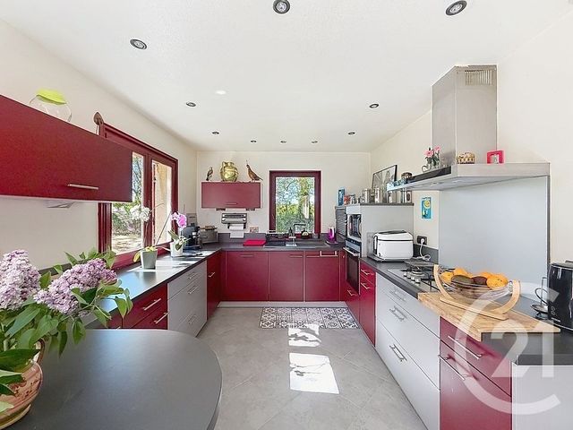 Maison &agrave; vendre - 8 pi&egrave;ces - 262,60 m2 - Carcagny - 14 - BASSE-NORMANDIE