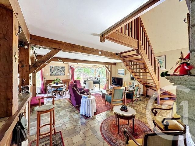 Maison &agrave; vendre - 8 pi&egrave;ces - 262,60 m2 - Carcagny - 14 - BASSE-NORMANDIE