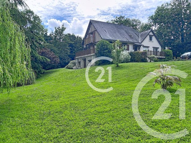 Maison &agrave; vendre - 8 pi&egrave;ces - 262,60 m2 - Carcagny - 14 - BASSE-NORMANDIE