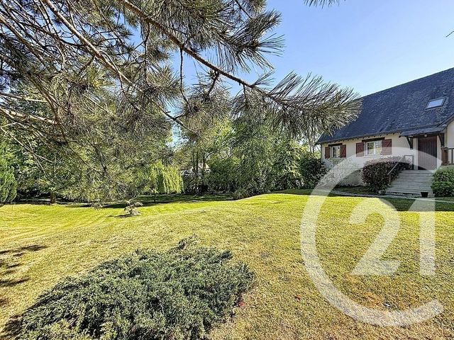 Maison &agrave; vendre - 8 pi&egrave;ces - 262,60 m2 - Carcagny - 14 - BASSE-NORMANDIE