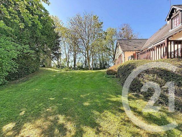 Maison &agrave; vendre - 8 pi&egrave;ces - 262,60 m2 - Carcagny - 14 - BASSE-NORMANDIE