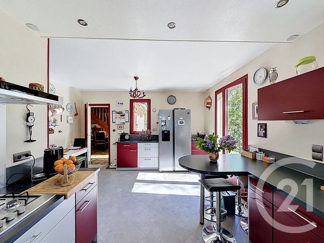 Maison &agrave; vendre - 8 pi&egrave;ces - 262,60 m2 - Carcagny - 14 - BASSE-NORMANDIE