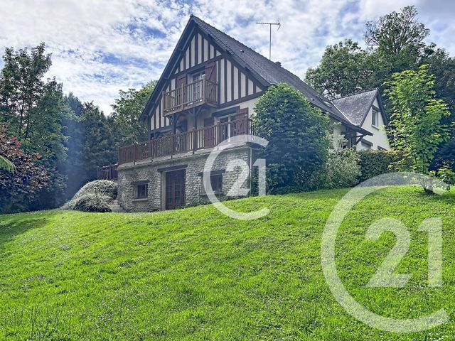 Maison &agrave; vendre - 8 pi&egrave;ces - 262,60 m2 - Carcagny - 14 - BASSE-NORMANDIE