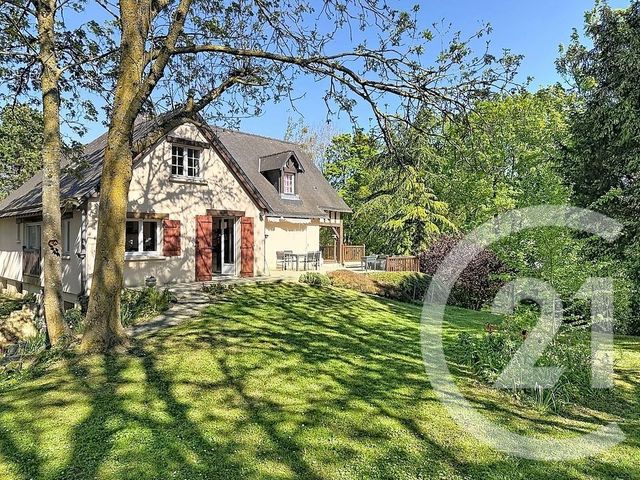 Maison &agrave; vendre - 8 pi&egrave;ces - 262,60 m2 - Carcagny - 14 - BASSE-NORMANDIE