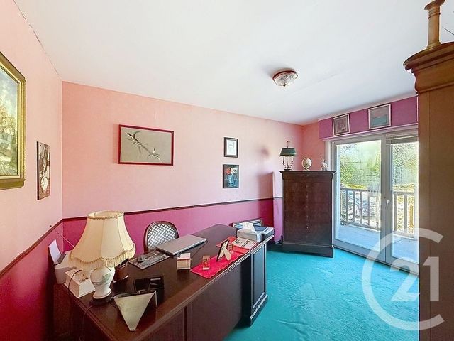 Maison &agrave; vendre - 8 pi&egrave;ces - 262,60 m2 - Carcagny - 14 - BASSE-NORMANDIE