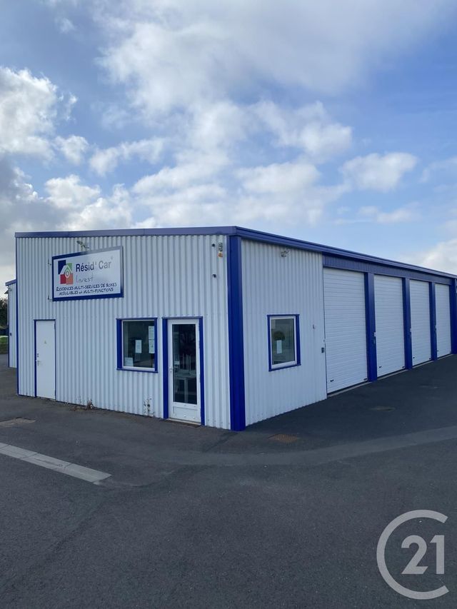 Parking &agrave; louer - 30 m2 - Ouistreham - 14 - BASSE-NORMANDIE