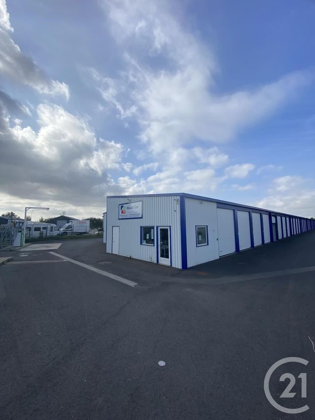 Parking &agrave; louer - 30 m2 - Ouistreham - 14 - BASSE-NORMANDIE